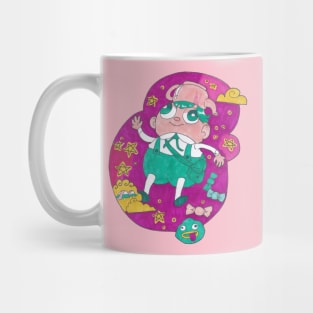 Greg Dreaming Mug